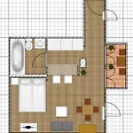 Cosy Studio, Sunny Balcony In It-district Neustadt דרזדן