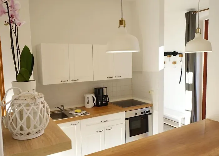 Cosy Studio, Sunny Balcony In It-district Neustadt Dresden